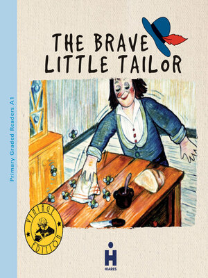cover image of The Brave Little Tailor